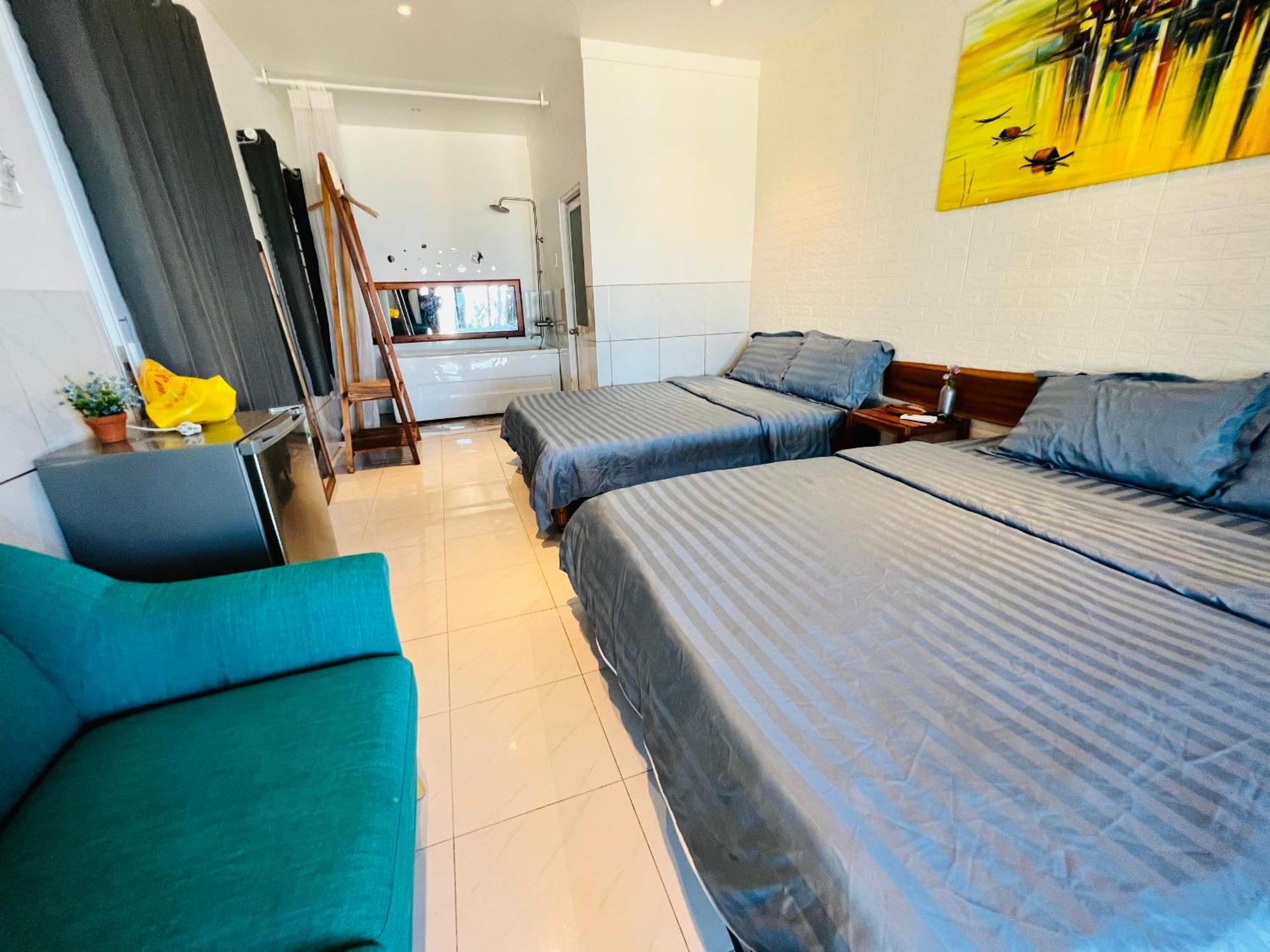 Apartamento Soho 1 Phu Quoc Exterior foto