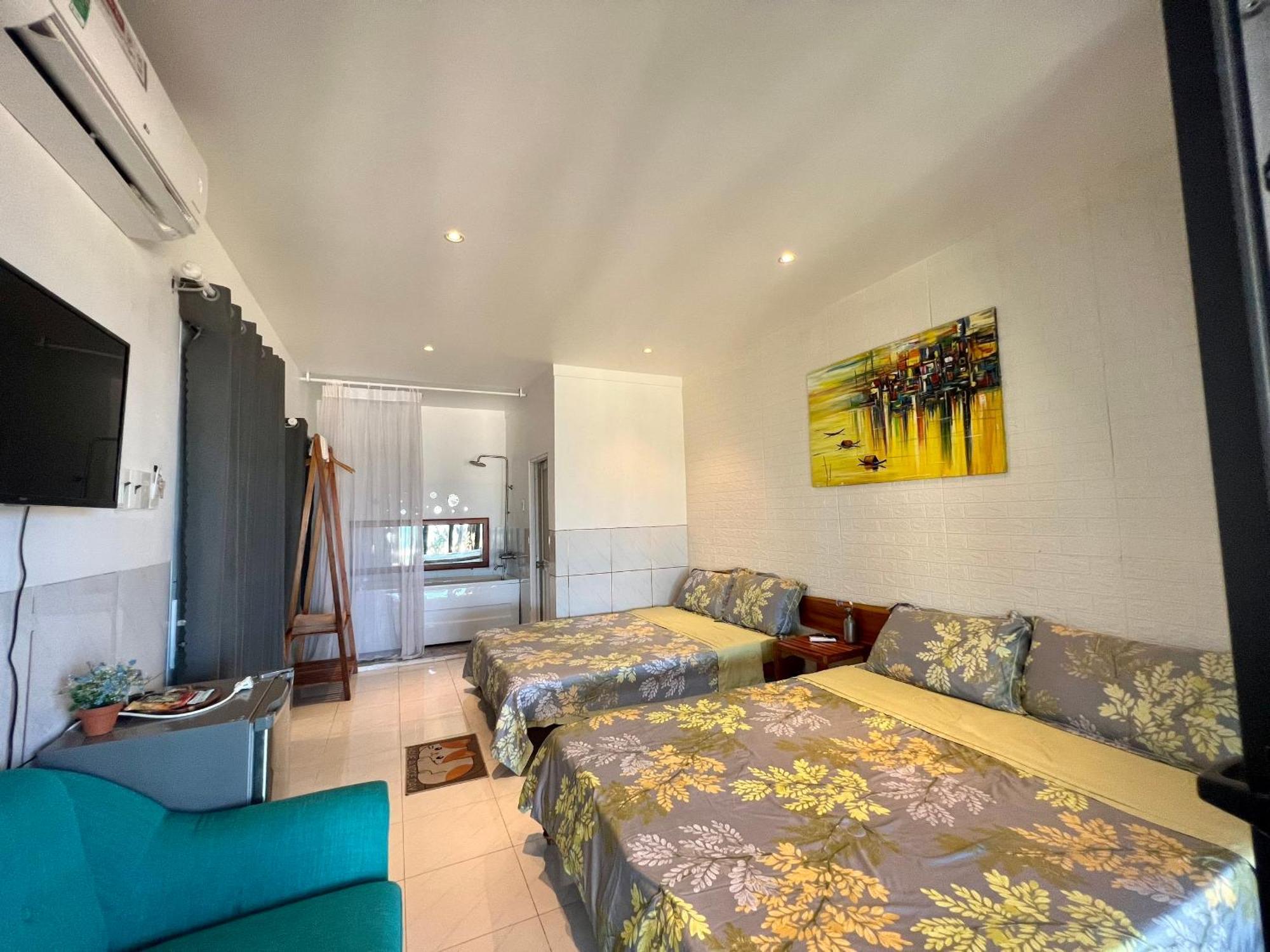 Apartamento Soho 1 Phu Quoc Exterior foto