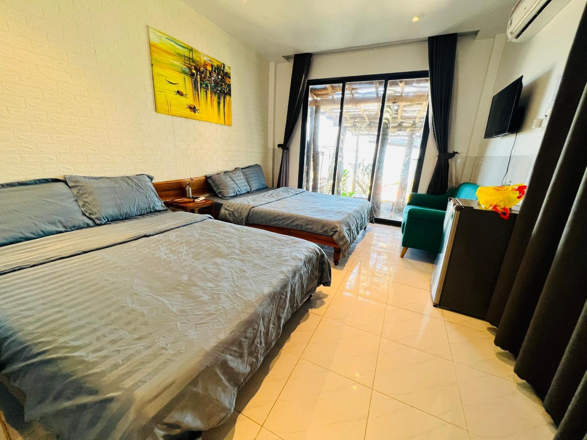 Apartamento Soho 1 Phu Quoc Exterior foto