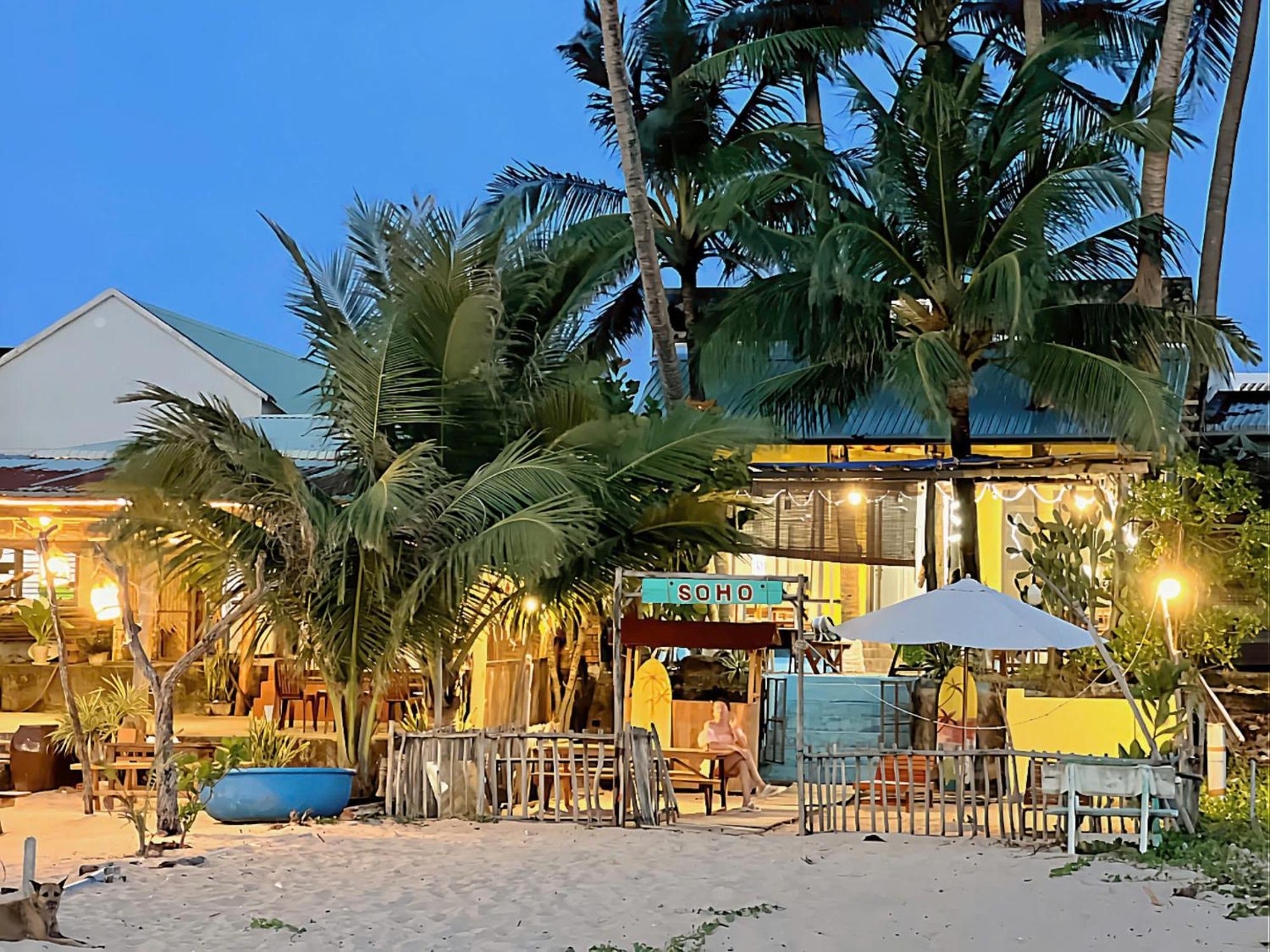 Apartamento Soho 1 Phu Quoc Exterior foto