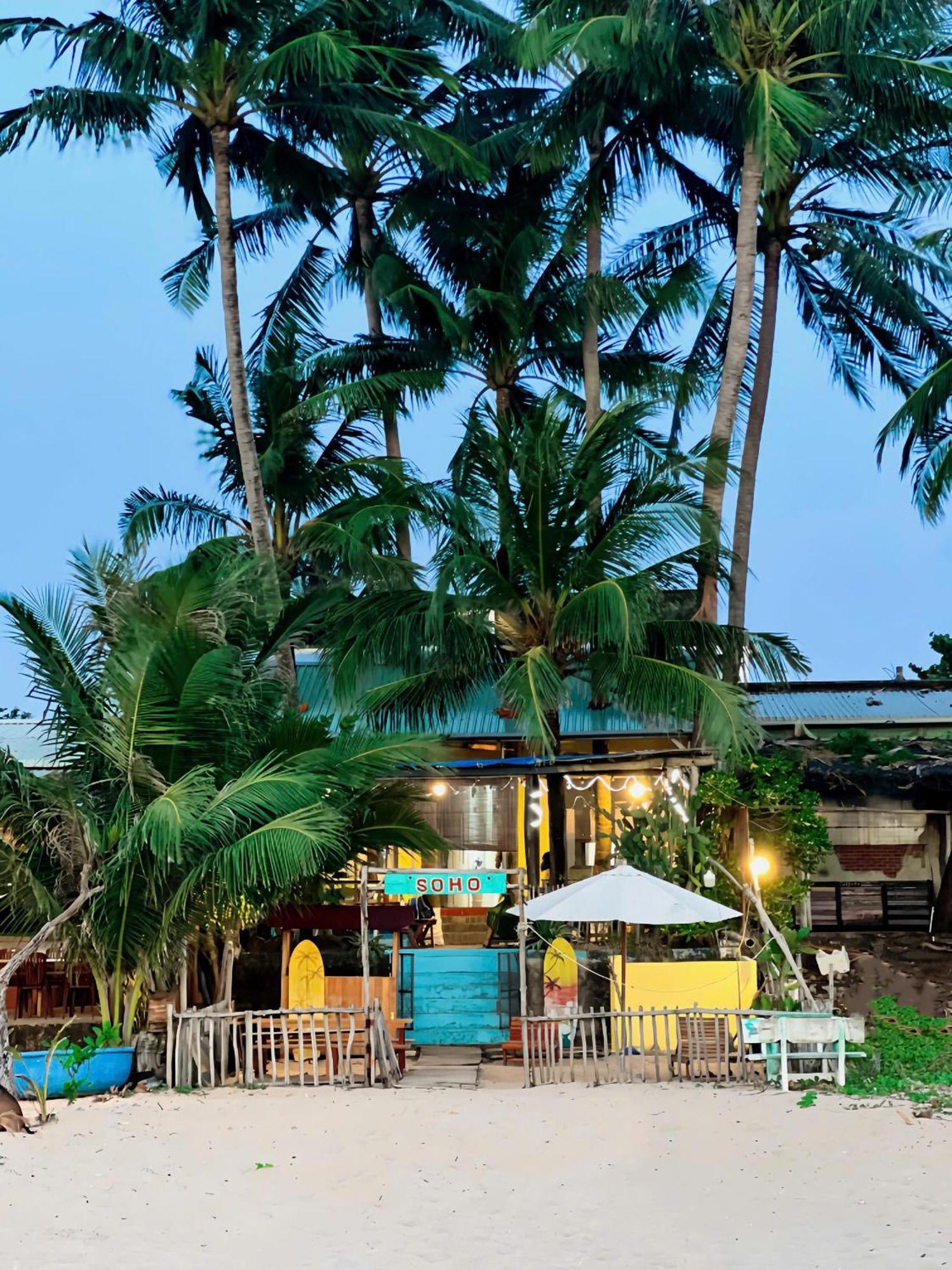 Apartamento Soho 1 Phu Quoc Exterior foto