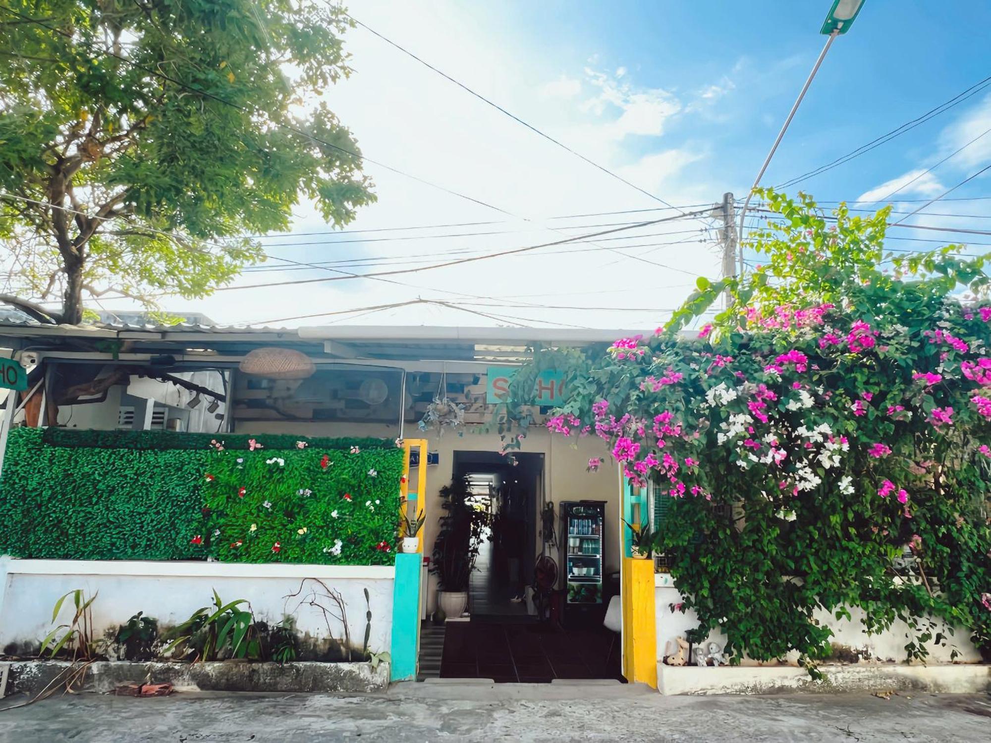 Apartamento Soho 1 Phu Quoc Exterior foto