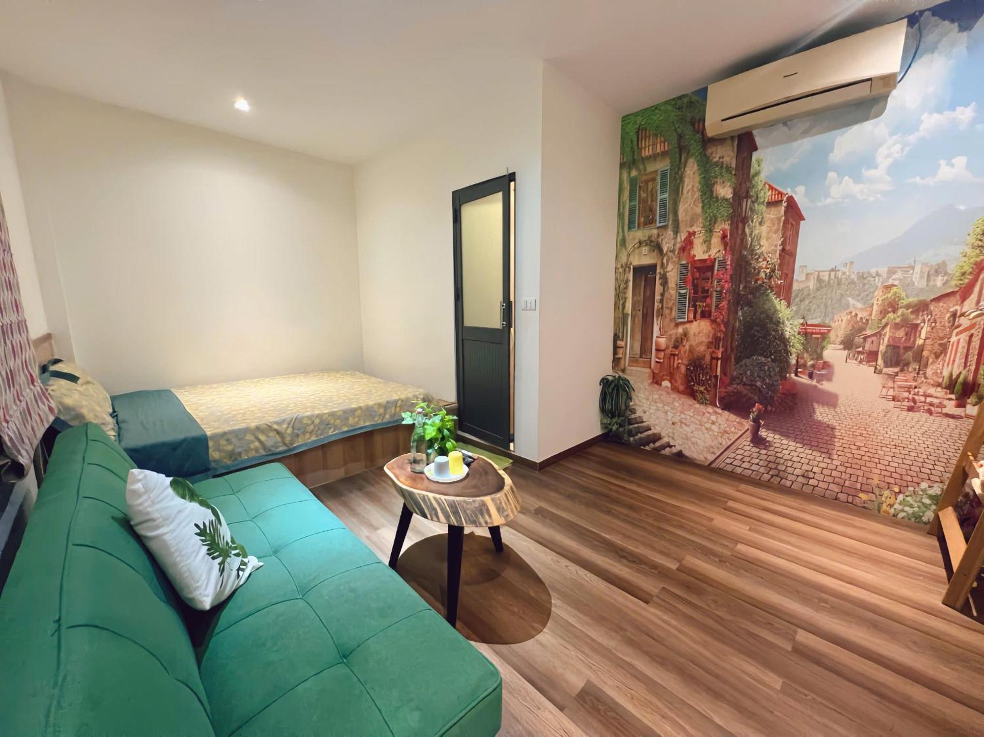 Apartamento Soho 1 Phu Quoc Exterior foto