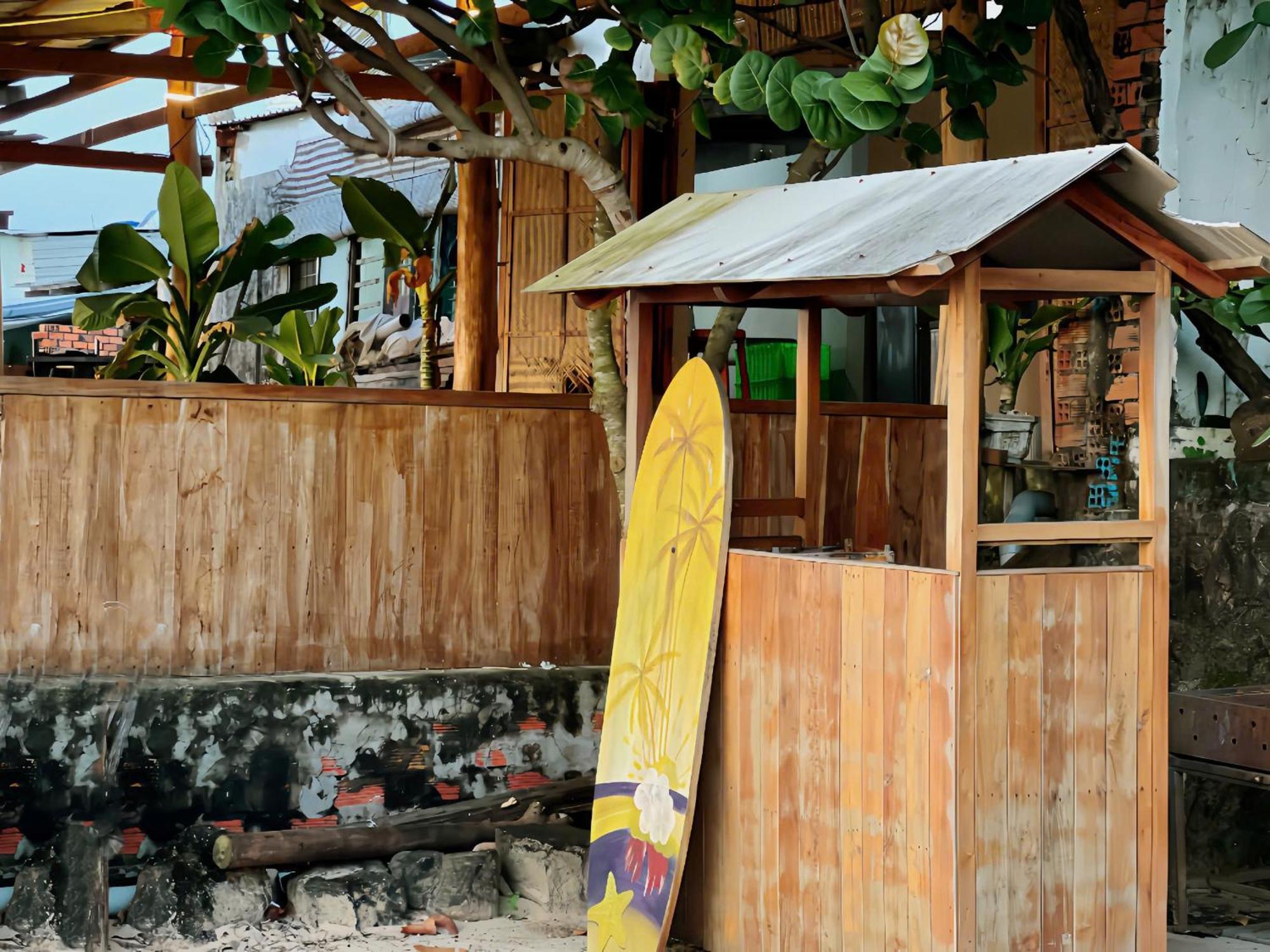 Apartamento Soho 1 Phu Quoc Exterior foto