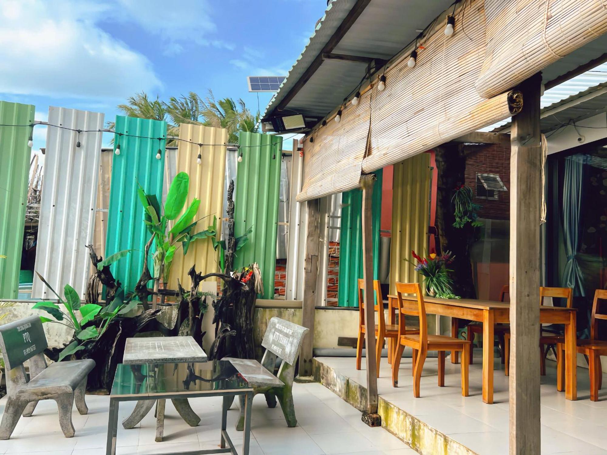 Apartamento Soho 1 Phu Quoc Exterior foto