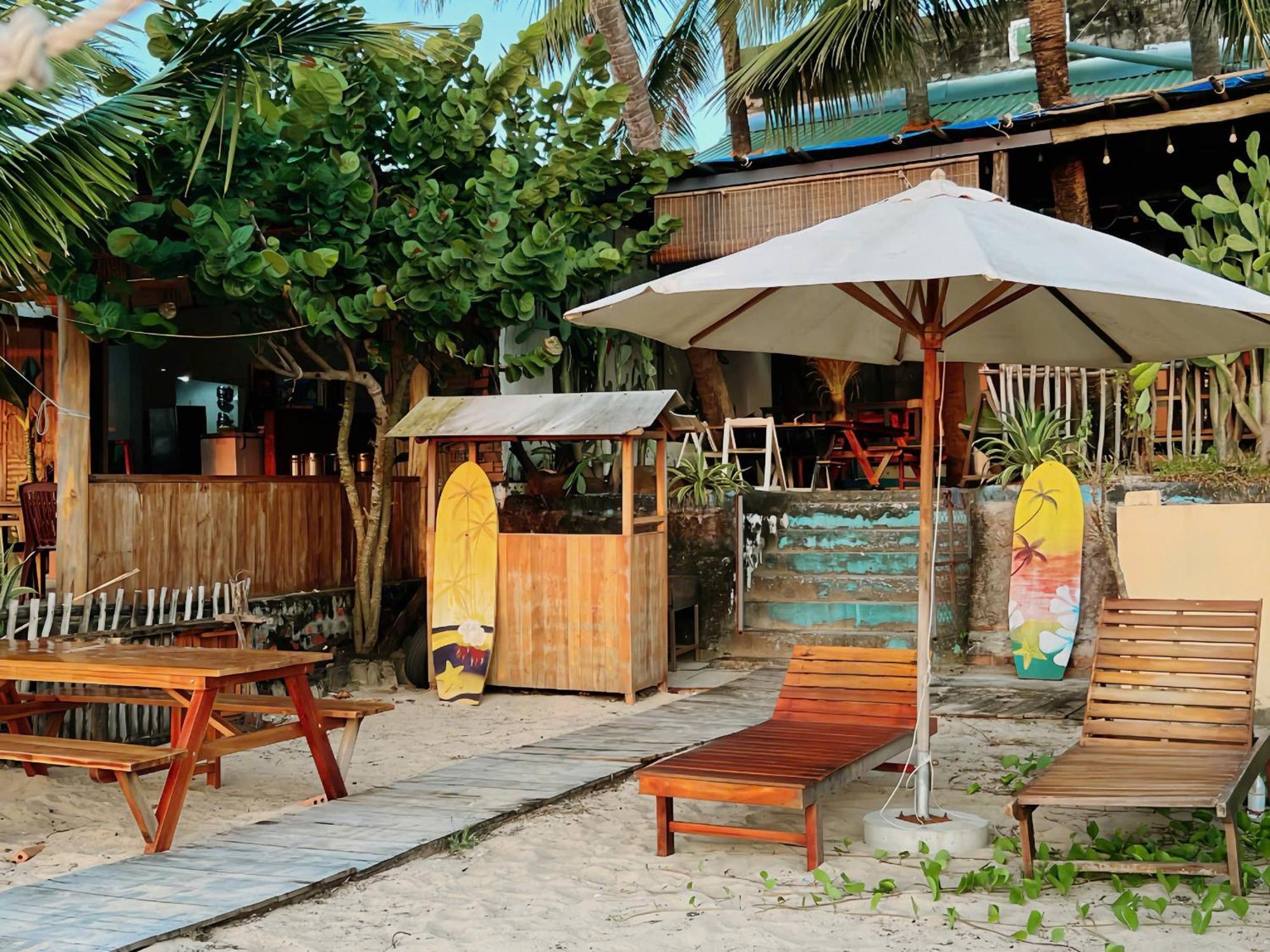 Apartamento Soho 1 Phu Quoc Exterior foto