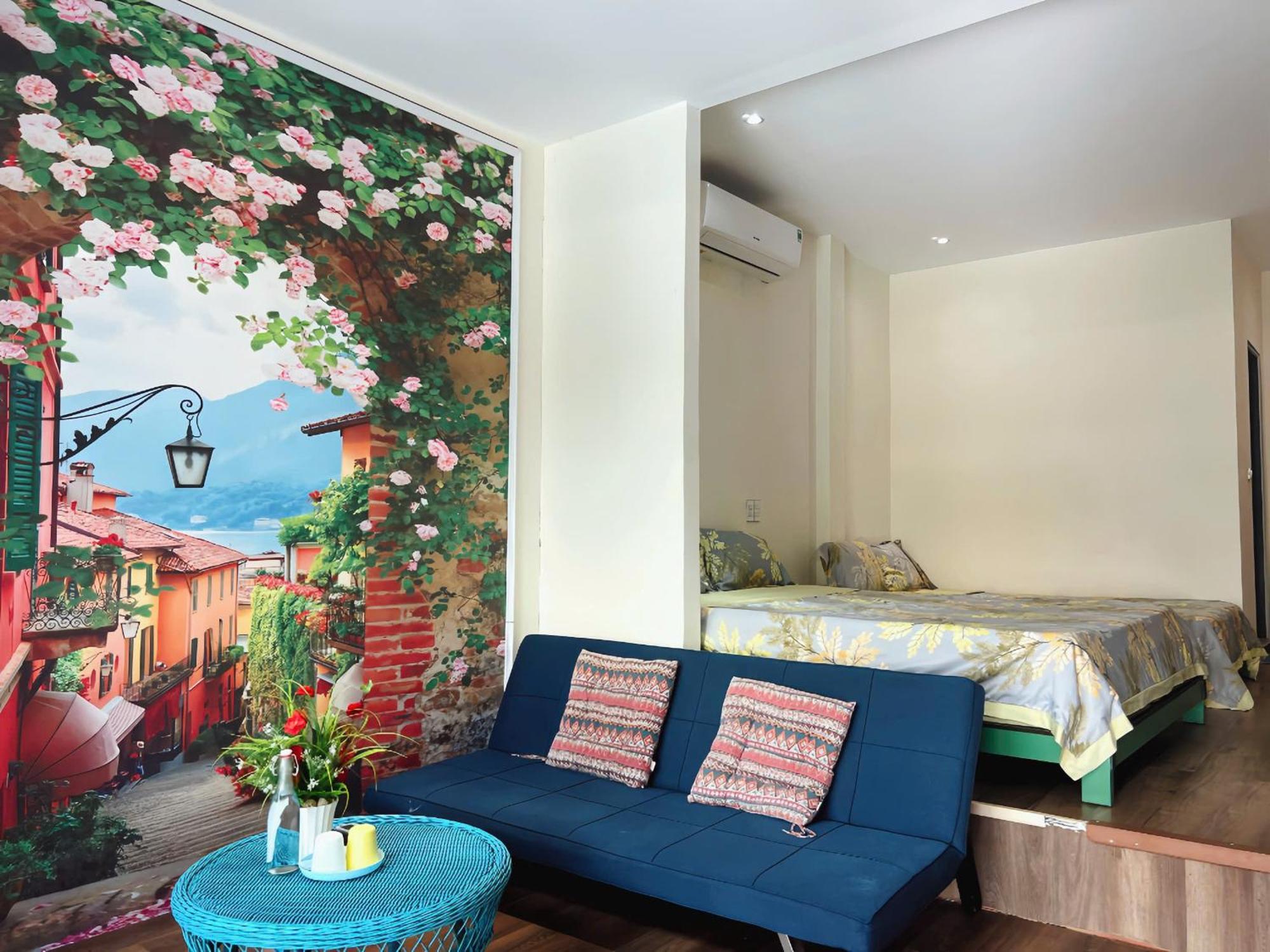 Apartamento Soho 1 Phu Quoc Exterior foto