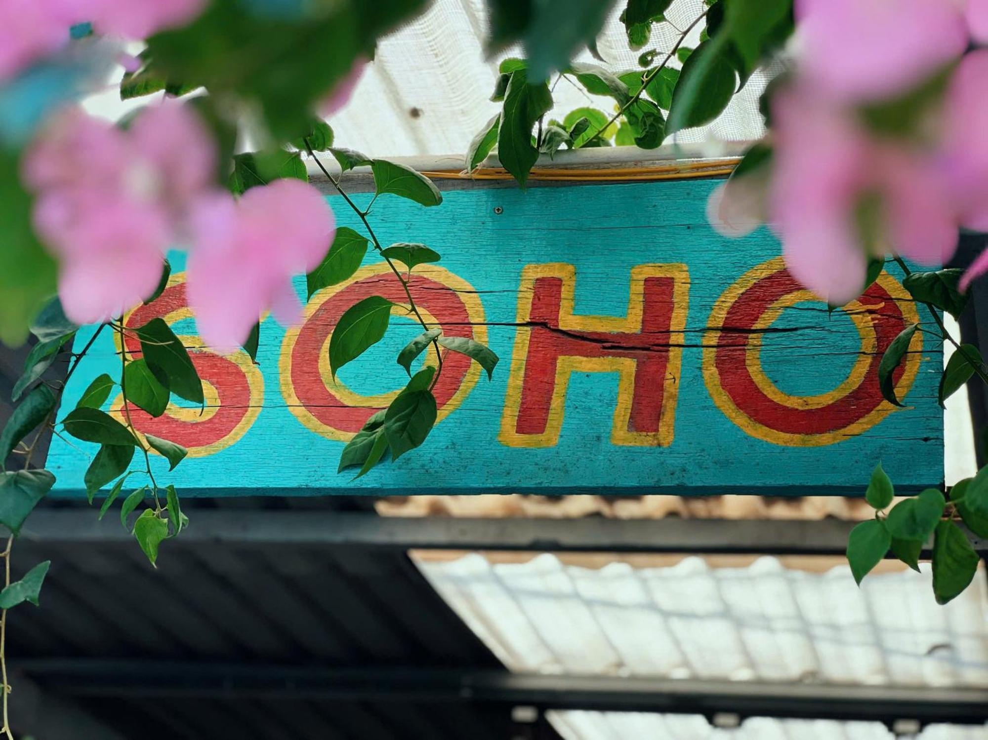 Apartamento Soho 1 Phu Quoc Exterior foto