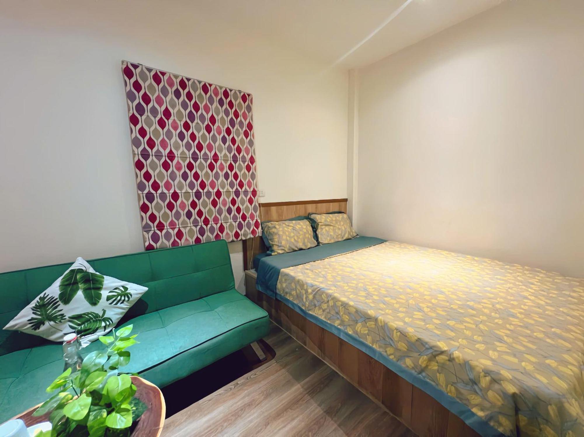 Apartamento Soho 1 Phu Quoc Exterior foto