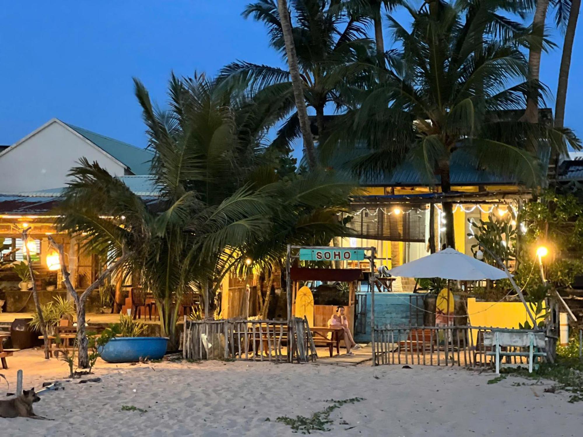 Apartamento Soho 1 Phu Quoc Exterior foto