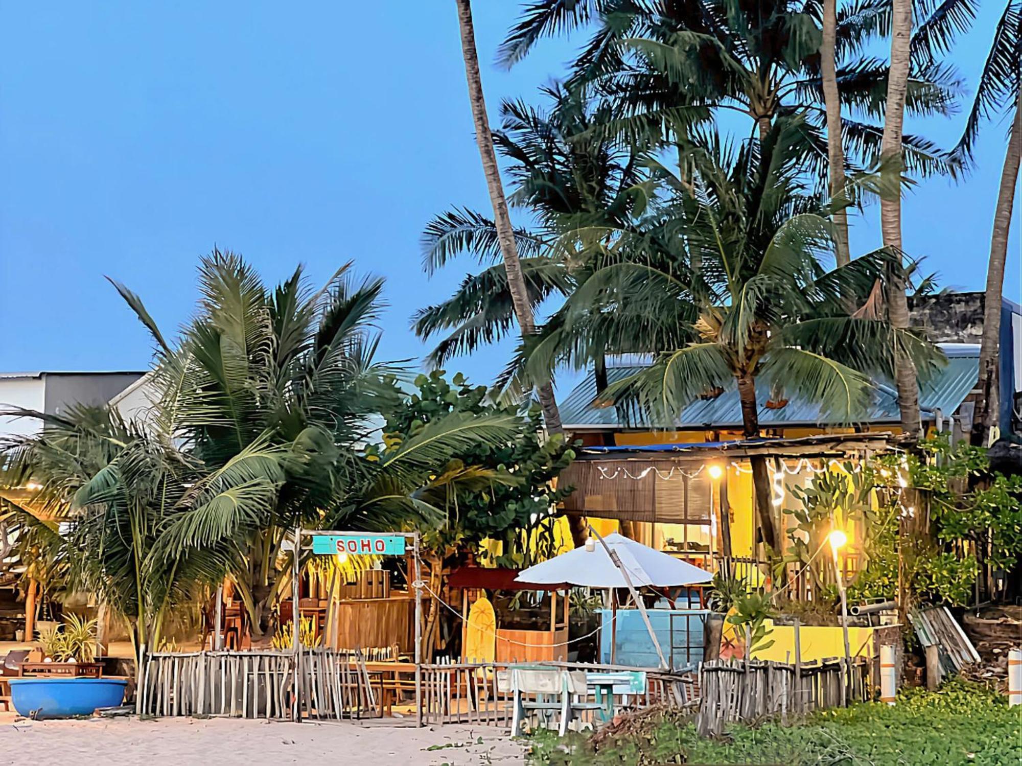 Apartamento Soho 1 Phu Quoc Exterior foto