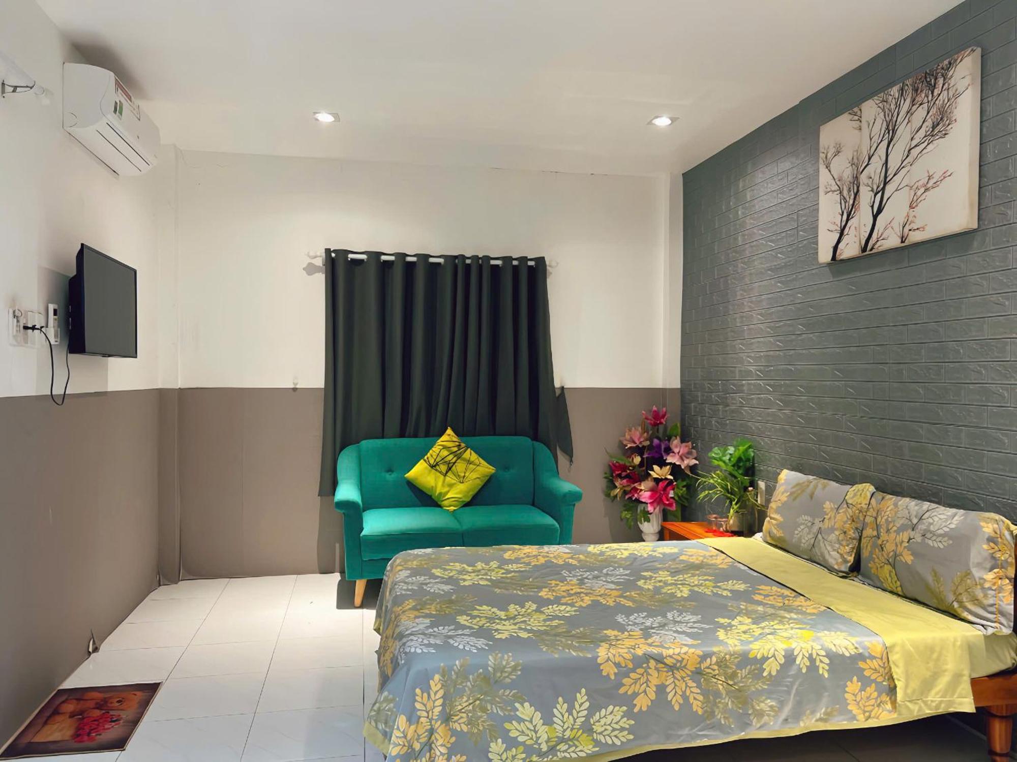 Apartamento Soho 1 Phu Quoc Exterior foto